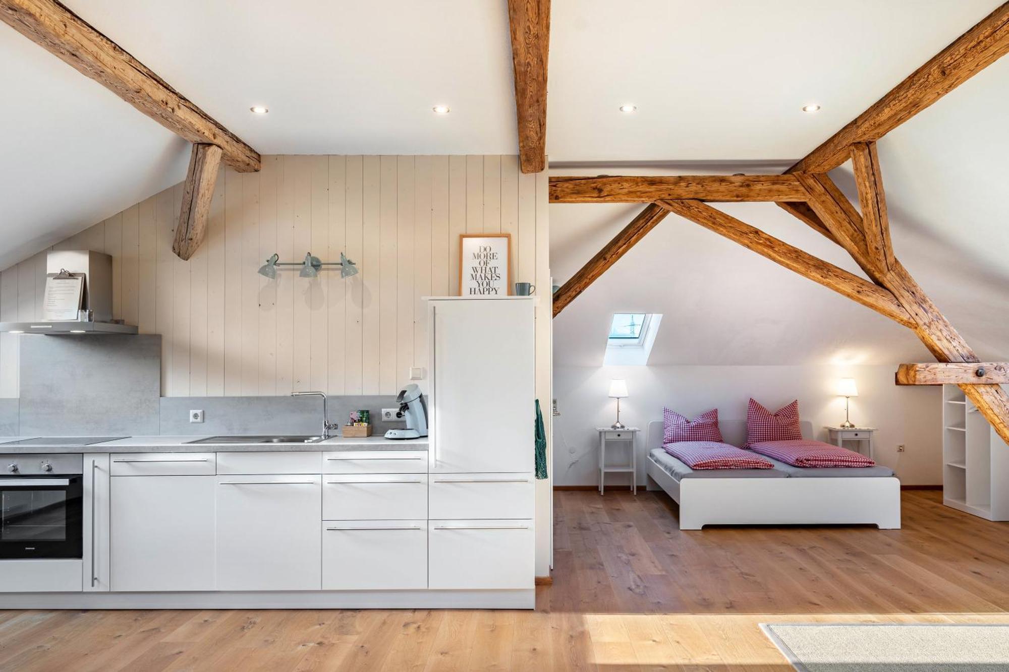 Bahnhof Grombach Apartment Бад Рапенау Екстериор снимка