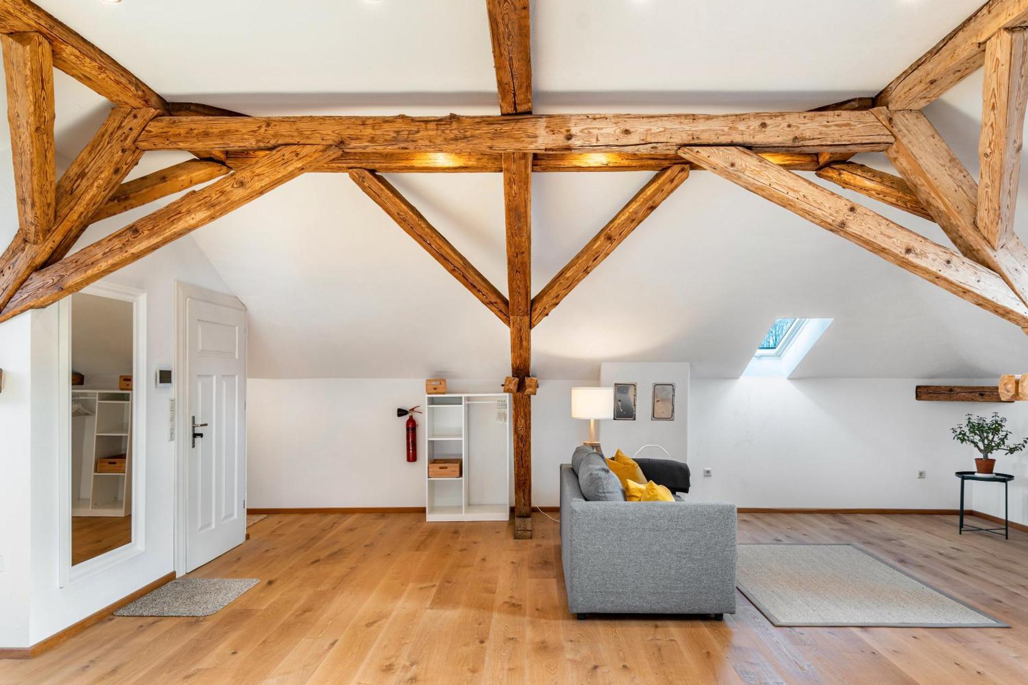 Bahnhof Grombach Apartment Бад Рапенау Екстериор снимка