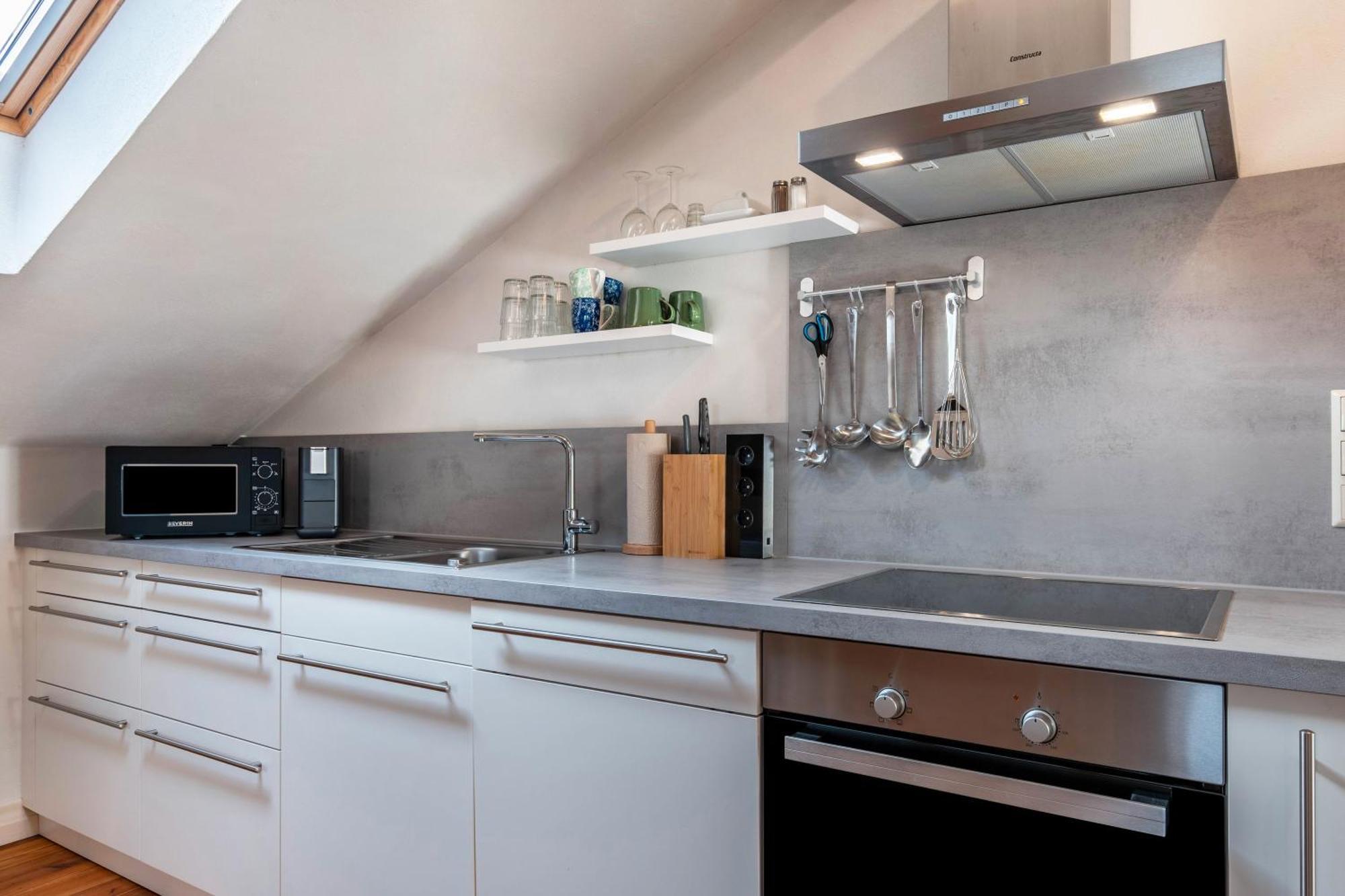 Bahnhof Grombach Apartment Бад Рапенау Екстериор снимка