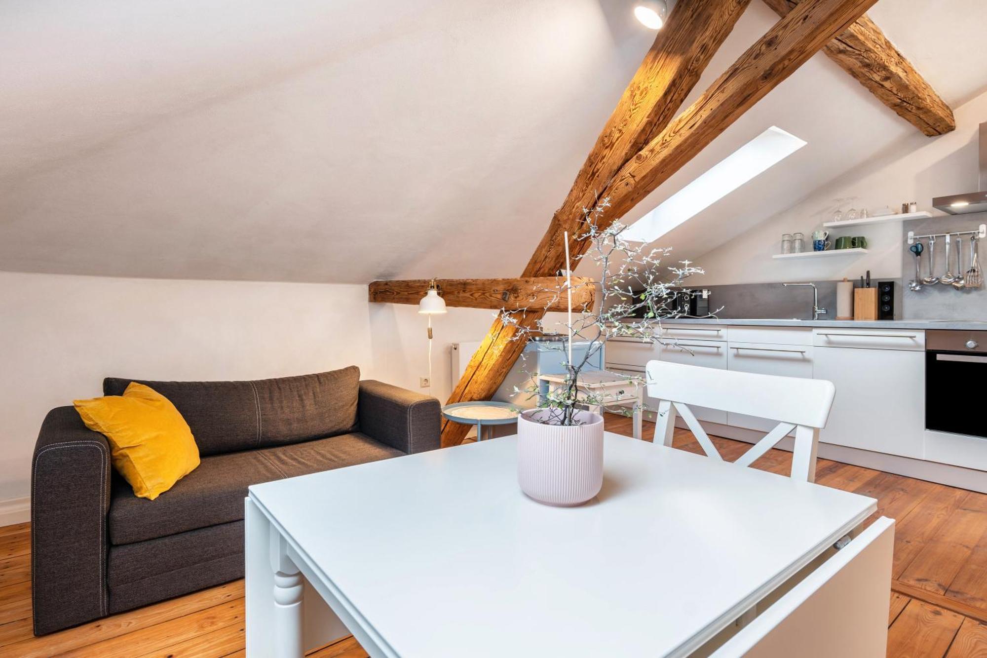 Bahnhof Grombach Apartment Бад Рапенау Екстериор снимка