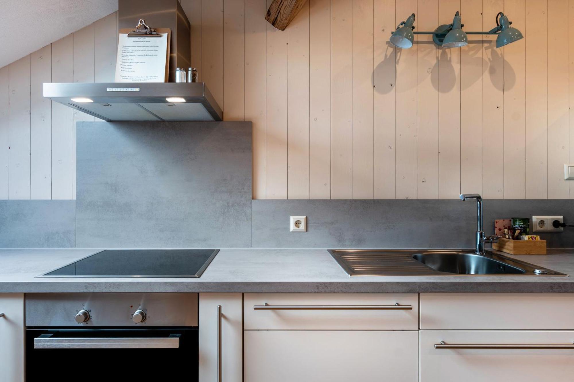 Bahnhof Grombach Apartment Бад Рапенау Екстериор снимка