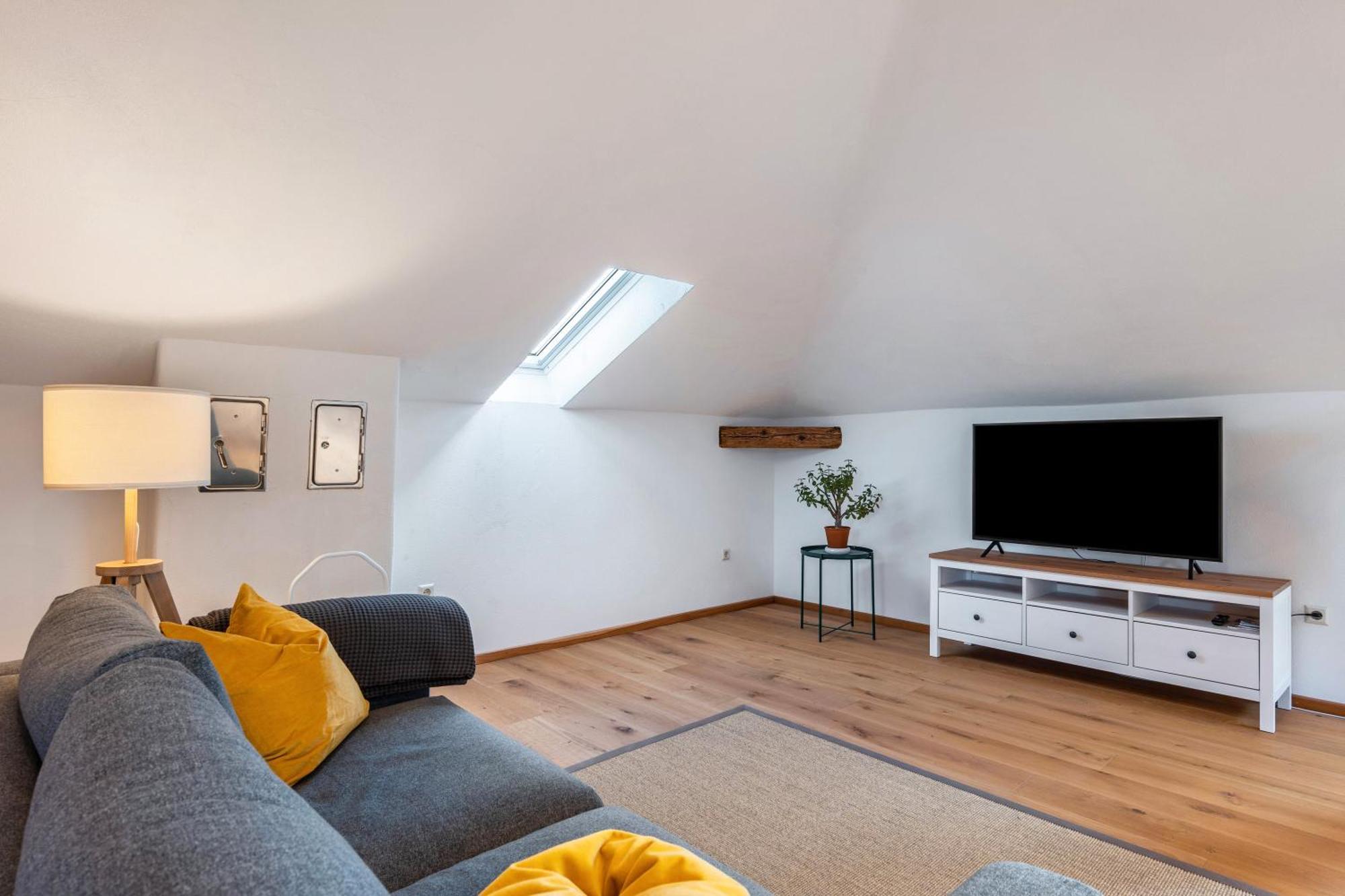 Bahnhof Grombach Apartment Бад Рапенау Екстериор снимка