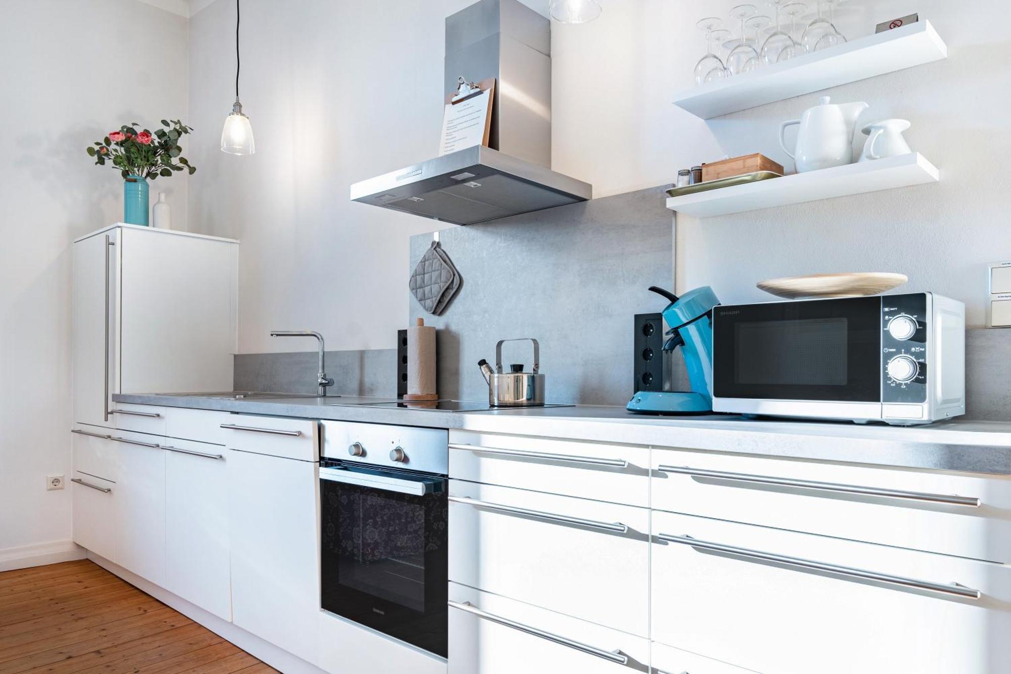 Bahnhof Grombach Apartment Бад Рапенау Екстериор снимка