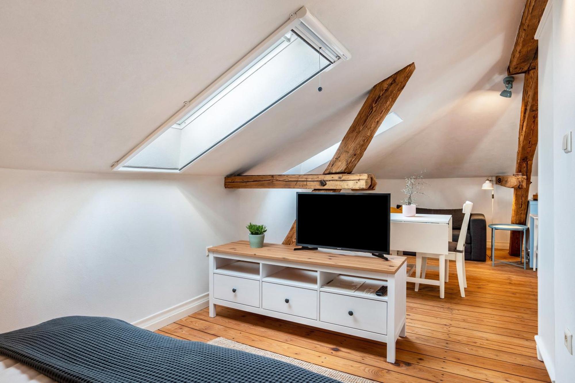 Bahnhof Grombach Apartment Бад Рапенау Екстериор снимка