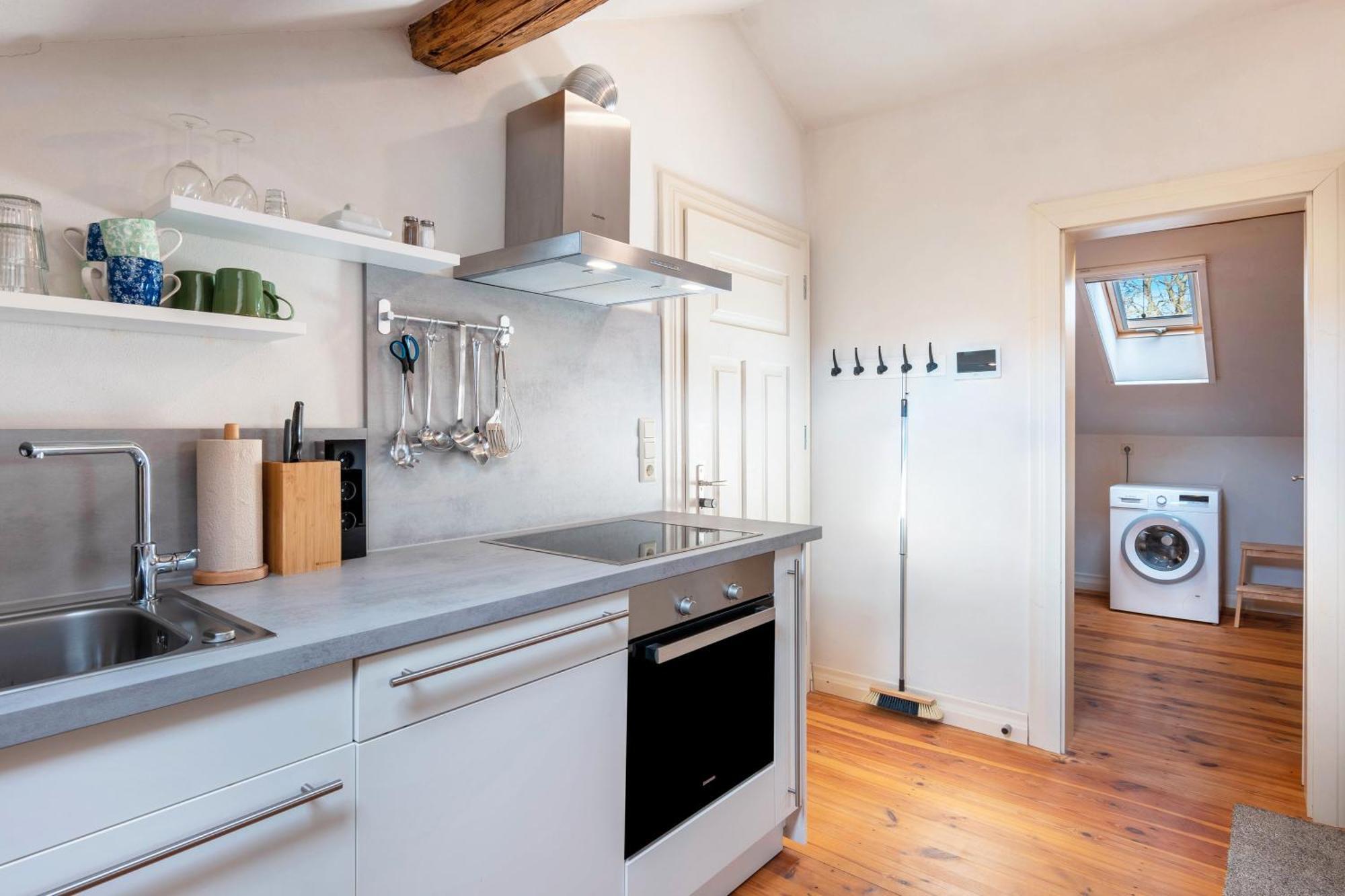 Bahnhof Grombach Apartment Бад Рапенау Екстериор снимка