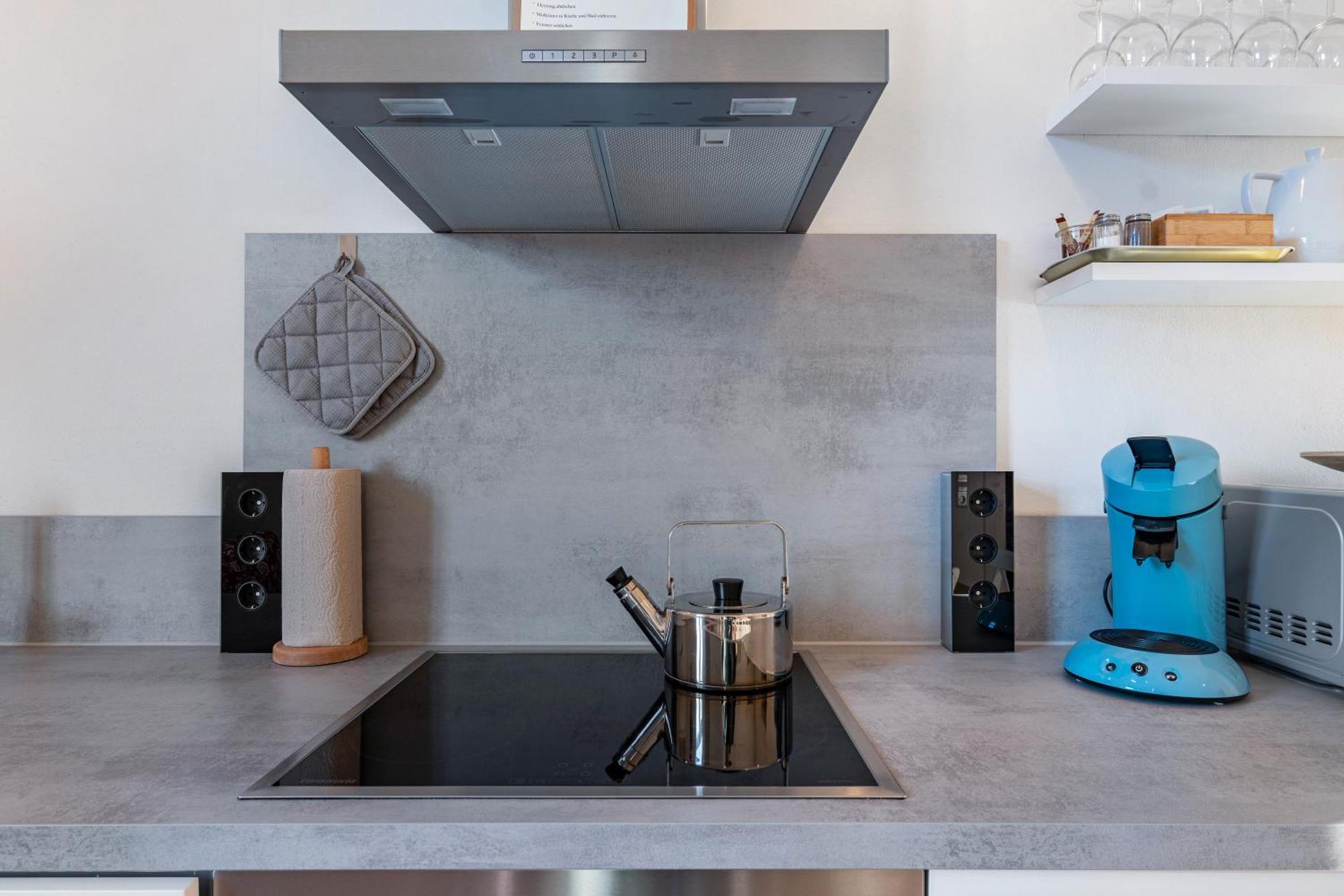 Bahnhof Grombach Apartment Бад Рапенау Екстериор снимка