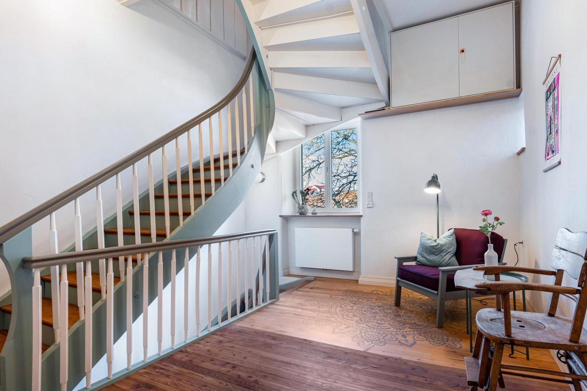 Bahnhof Grombach Apartment Бад Рапенау Екстериор снимка