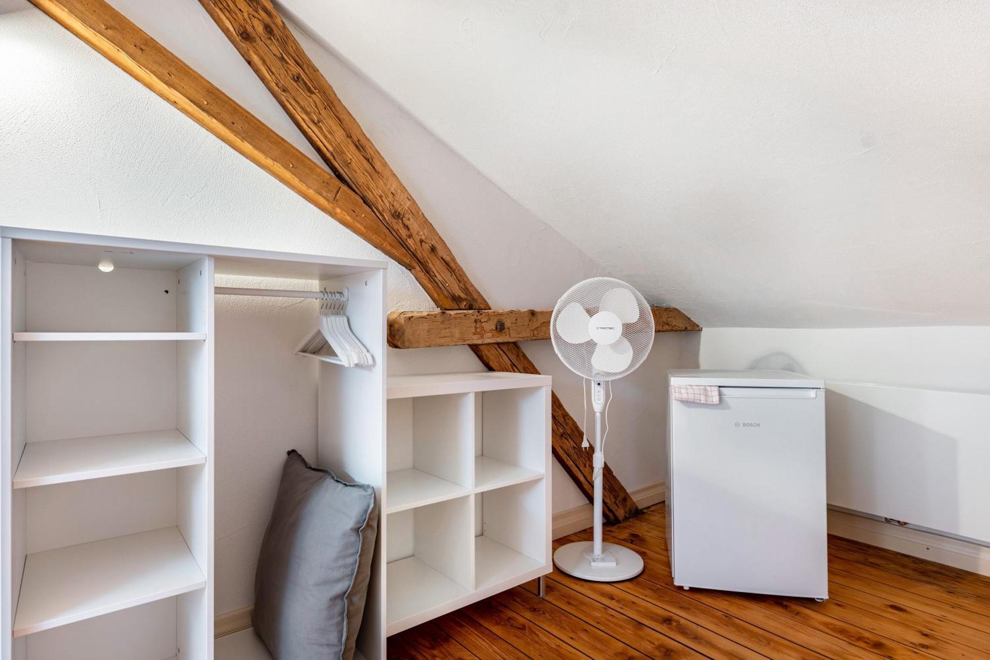 Bahnhof Grombach Apartment Бад Рапенау Екстериор снимка