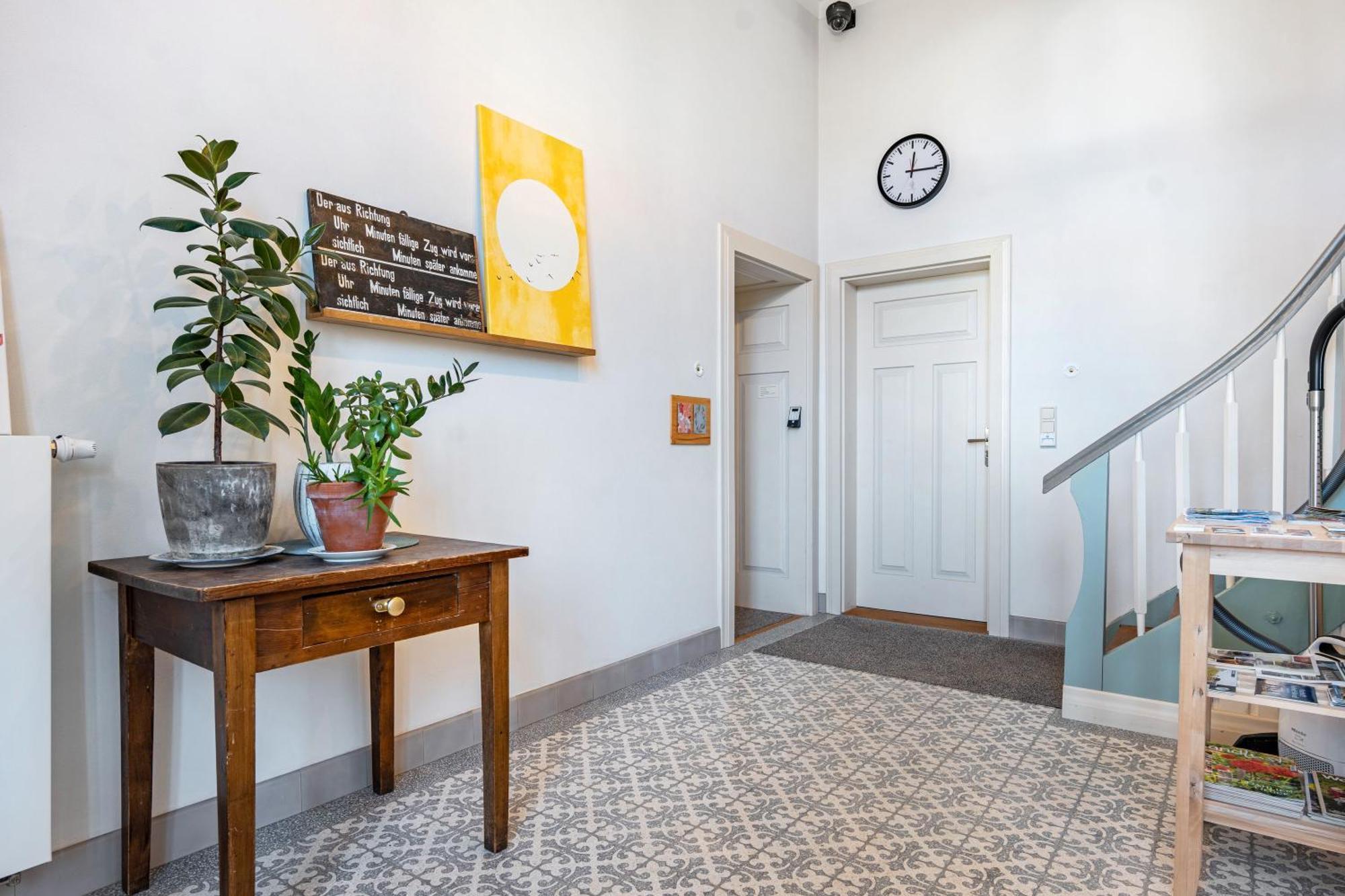 Bahnhof Grombach Apartment Бад Рапенау Екстериор снимка