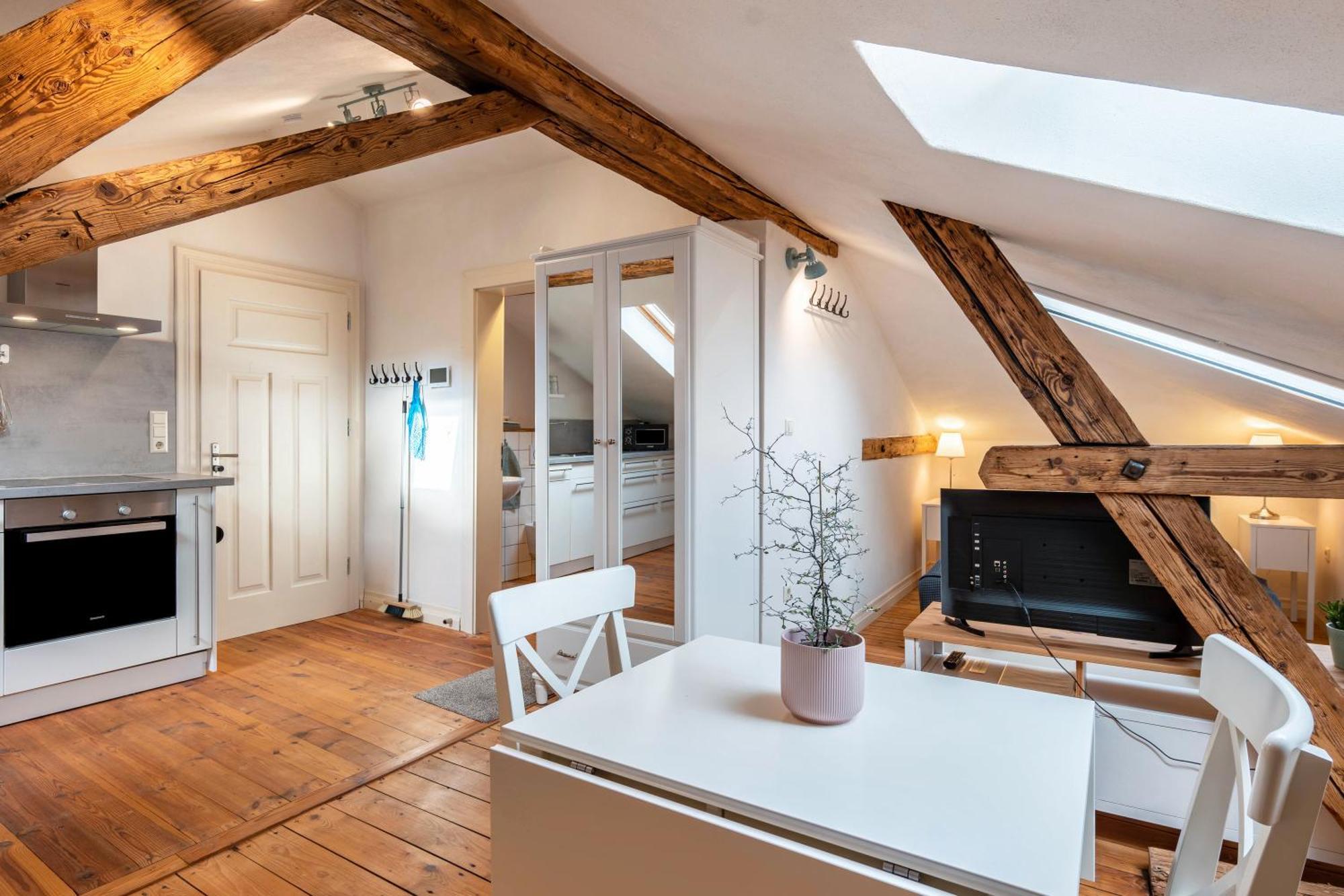 Bahnhof Grombach Apartment Бад Рапенау Екстериор снимка