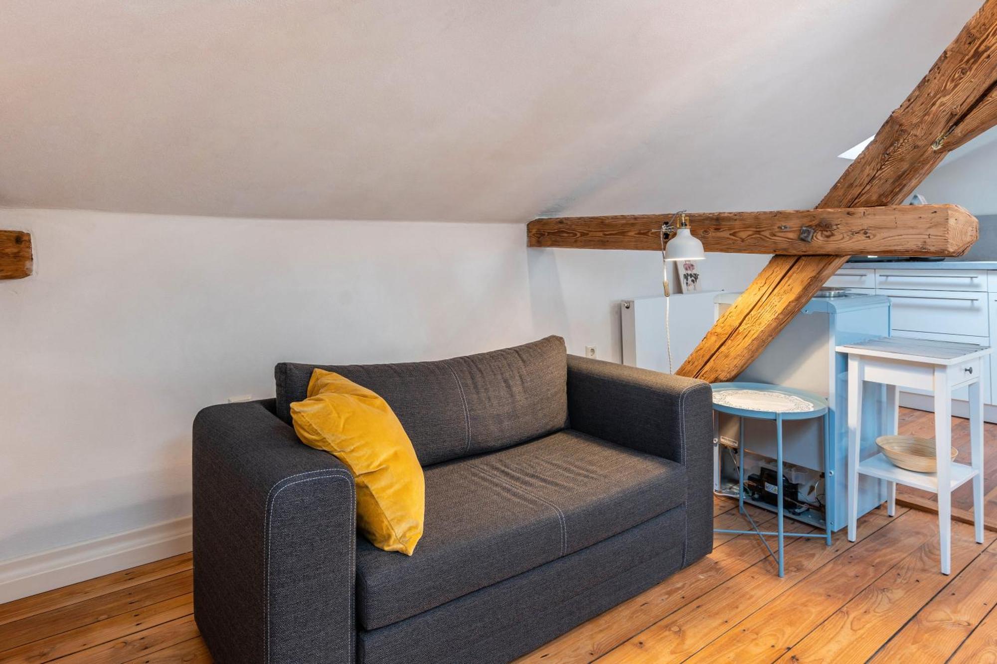Bahnhof Grombach Apartment Бад Рапенау Екстериор снимка