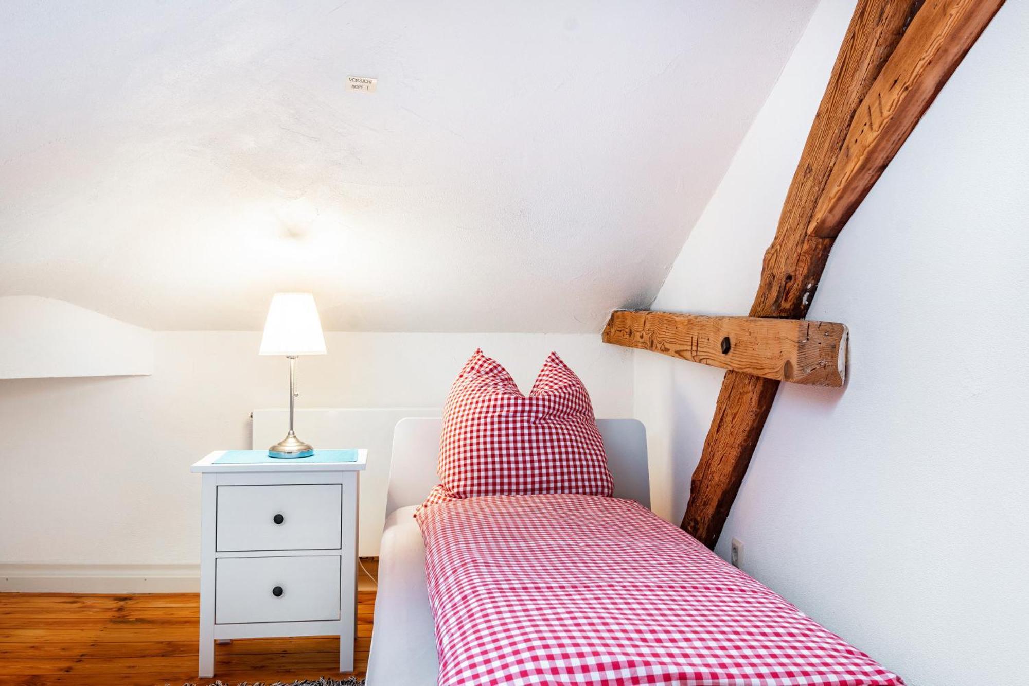 Bahnhof Grombach Apartment Бад Рапенау Екстериор снимка