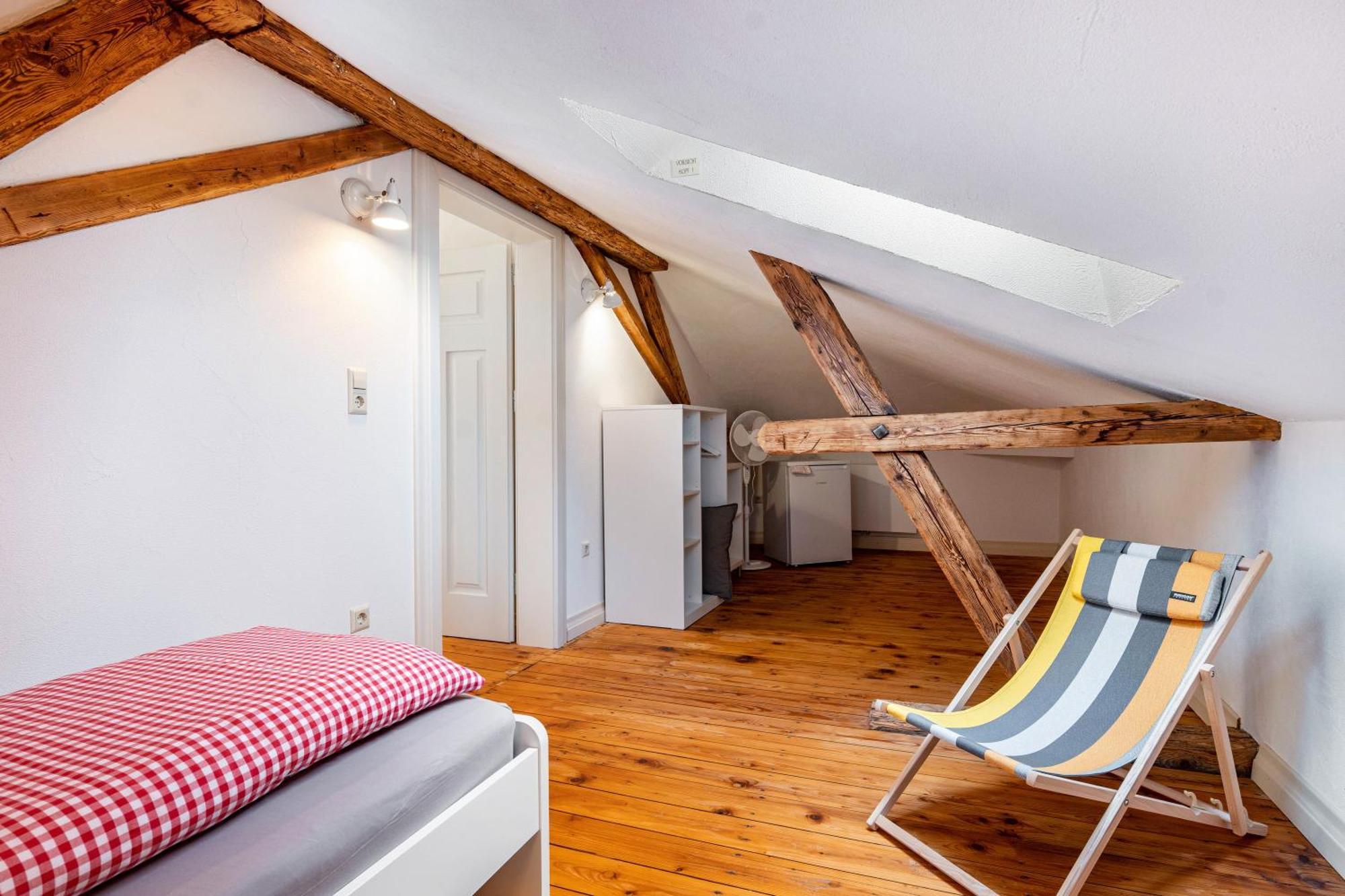 Bahnhof Grombach Apartment Бад Рапенау Екстериор снимка