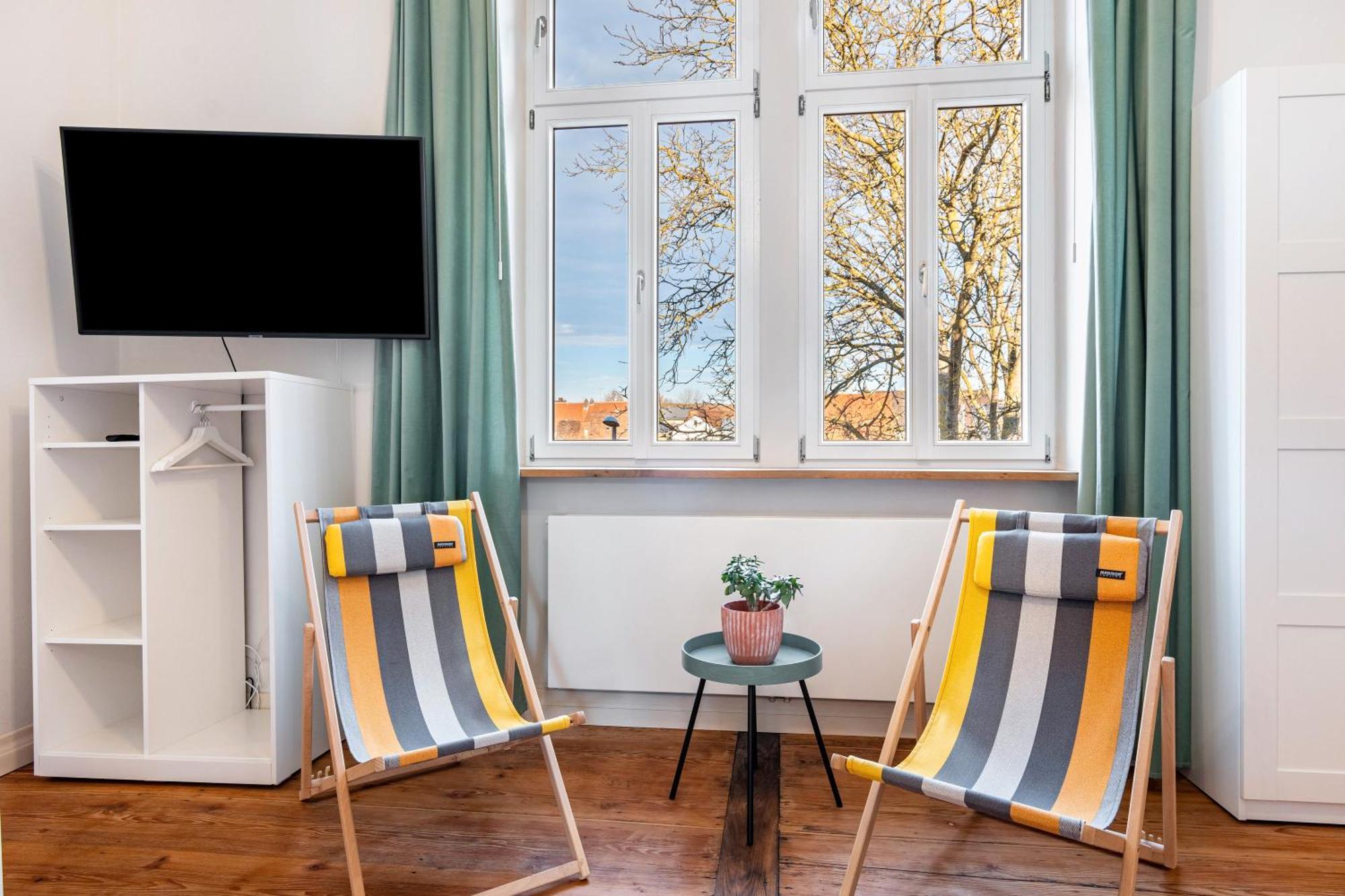 Bahnhof Grombach Apartment Бад Рапенау Екстериор снимка